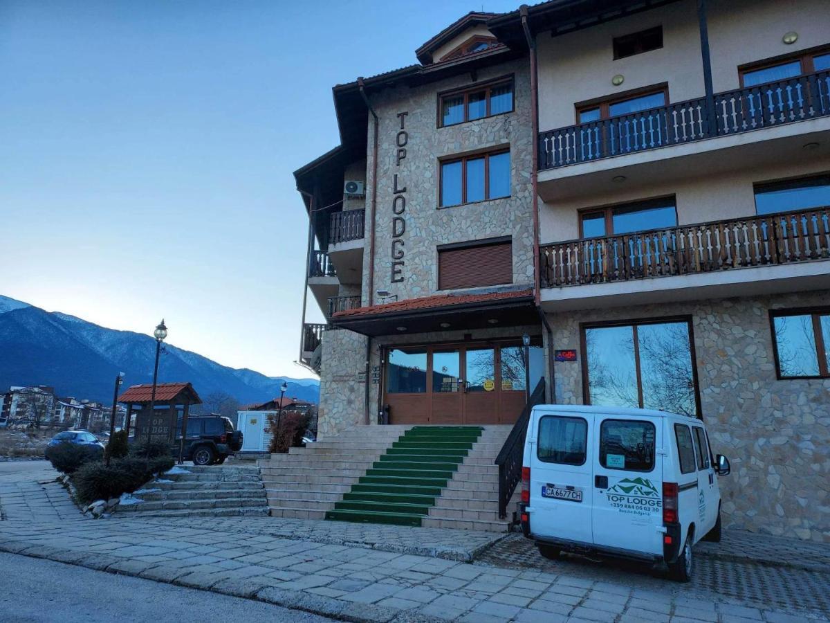 4 Seasons 2 - Top Lodge Bansko Exterior foto